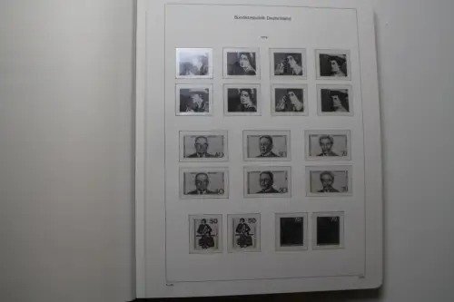 KABE, Deutschland (BRD) 1975-1987, bi-collect für beide Erhaltungen - 901088