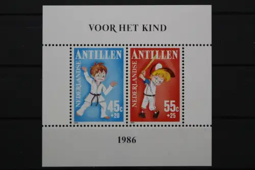 Niederländische Antillen, MiNr. Block 30, postfrisch - 639015