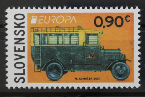 Slowakei, MiNr. 707, postfrisch - 638283