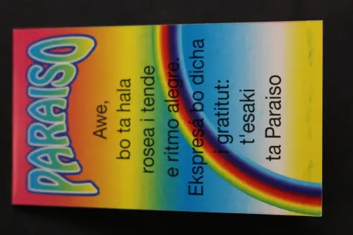 Niederländische Antillen, MiNr. MH 9, postfrisch - 639100