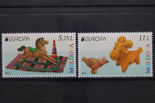 Moldawien, MiNr. 904-905, postfrisch - 638313