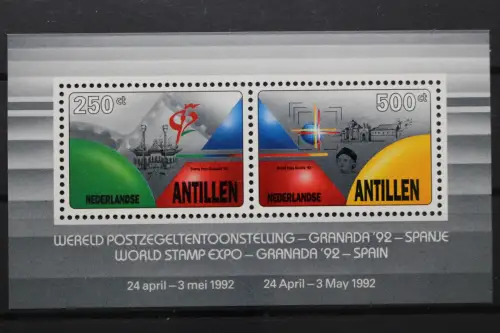 Niederländische Antillen, MiNr. Block 38, postfrisch - 639057