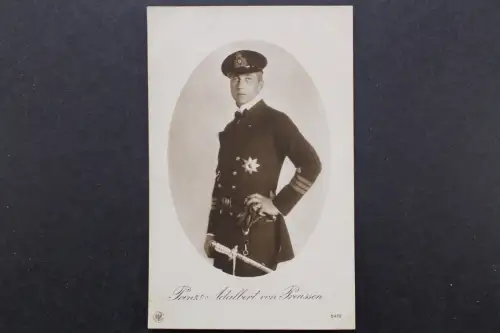 Prinz Adalbert von Preussen - 420925