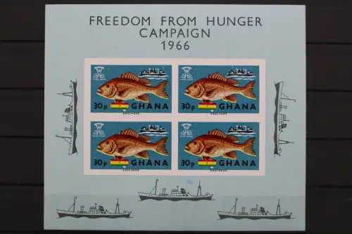 Ghana, MiNr. Block 21, postfrisch - 638580