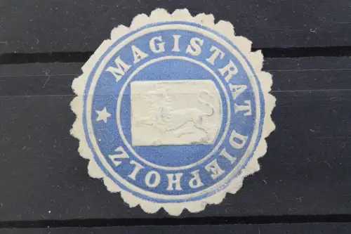 Diepholz, Magistrat, Siegelmarke - 638658