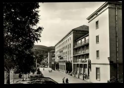 Friedrichroda/Thür., FDGB Ferienheim "Walter Ulbricht" - 420615