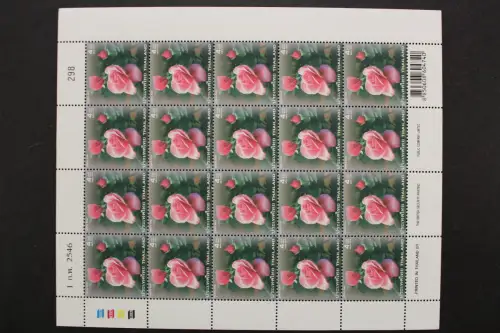 Thailand, MiNr. 2171 Kleinbogen, postfrisch - 641469