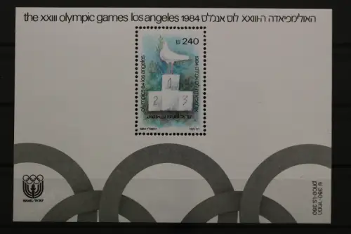 Israel, MiNr. Block 26, postfrisch - 640565