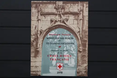Frankreich, MiNr. 1733-1734, RK - MH, postfrisch - 644054