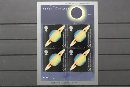 Großbritannien, MiNr. Block 7, postfrisch - 642944