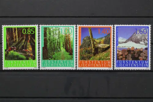 Liechtenstein, MiNr. 1518-1521, postfrisch - 646485