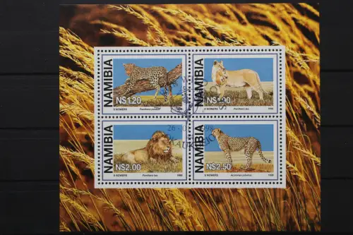 Namibia, MiNr. Block 37, ESST - 649280