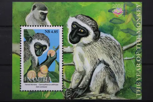 Namibia, MiNr. Block 59, postfrisch - 649297