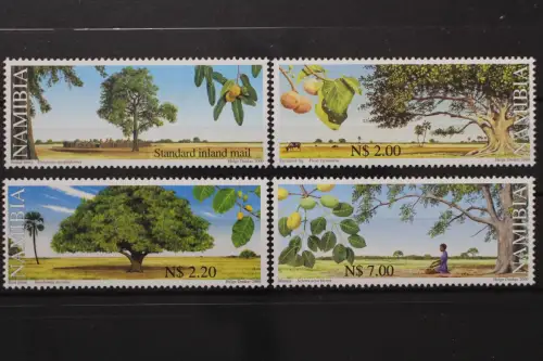 Namibia - Südwestafrika, MiNr. 1028-1031, postfrisch - 649614