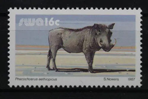 Namibia - Südwestafrika, MiNr. 604 x, postfrisch - 649631