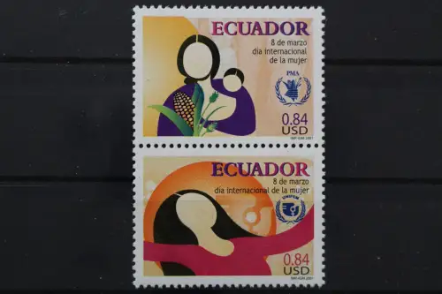 Ecuador, MiNr. 2539-2540 Paar, postfrisch - 649823