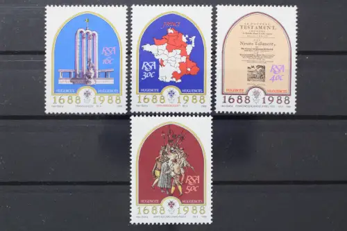 Südafrika, MiNr. 727-730, postfrisch - 650045