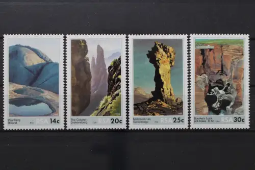 Südafrika, MiNr. 697-700, postfrisch - 650041