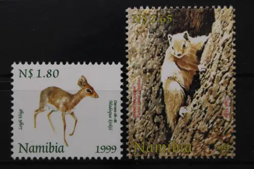 Namibia - Südwestafrika, MiNr. 970-971, postfrisch - 649607
