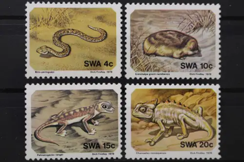 Südwestafrika, MiNr. 440-443, postfrisch - 649527