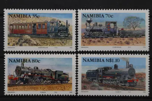 Namibia - Südwestafrika, MiNr. 780-783, postfrisch - 649581