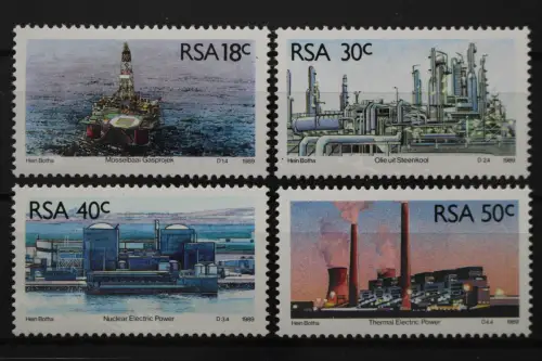 Südafrika, MiNr. 785-788, postfrisch - 650059