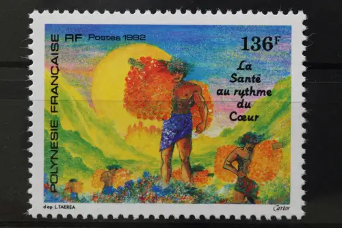 Französisch-Polynesien, MiNr. 608, postfrisch - 650786