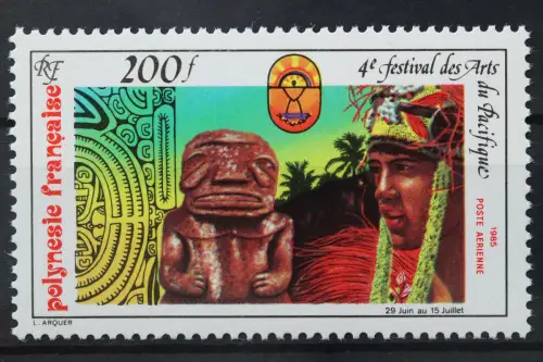 Französisch-Polynesien, MiNr. 413, postfrisch - 650792