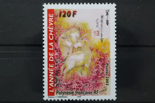 Französisch-Polynesien, MiNr. 863, postfrisch - 651105