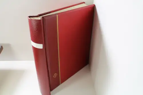 Österreich 1975-1989, postfrische Sammlung auf Leuchtturm Blättern - 704549