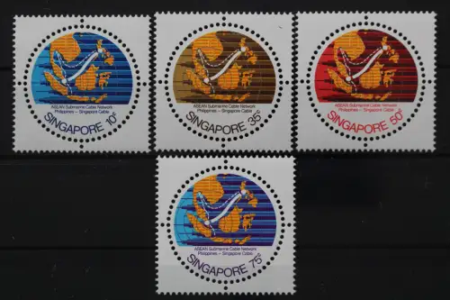 Singapur, MiNr. 310-313, postfrisch - 650906