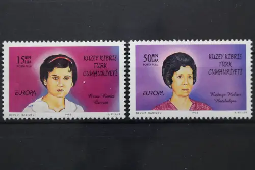 Türkisch-Zypern, MiNr. 428-429, postfrisch - 653075