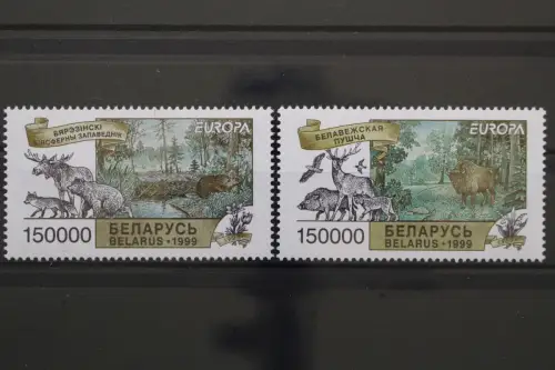 Belarus, MiNr. 316-317, postfrisch - 653606