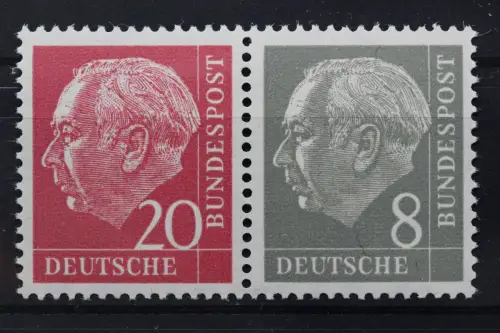 Deutschland (BRD), MiNr. W 23 Y I, postfrisch - 653441