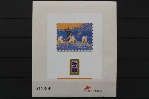 Portugal, MiNr. Block 116, postfrisch - 652709