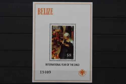 Belize, MiNr. Block 24, postfrisch - 654677