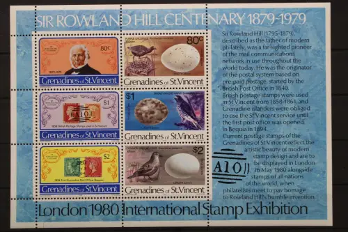 St. Vincent - Grenadinen, MiNr. Block 3, postfrisch - 654698