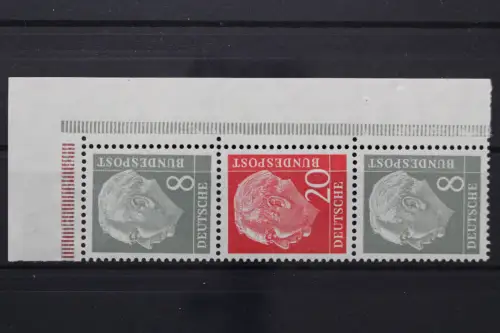 Deutschland, MiNr. S 50 Y II, Eckrand, postfrisch, BPP Signatur - 653424