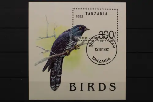 Tansania, MiNr. Block 190, EST - 655596