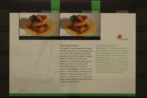 Madeira, MiNr. Block 30, postfrisch - 654454