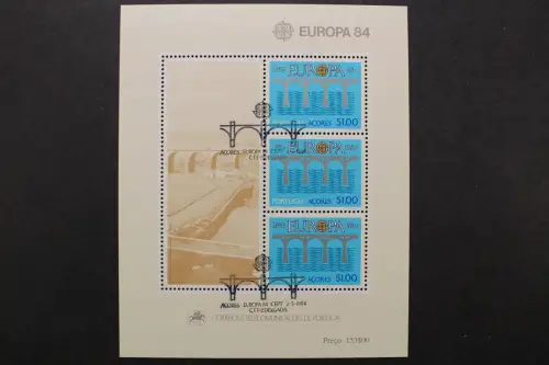 Azoren, MiNr. Block 5, ESST - 655563