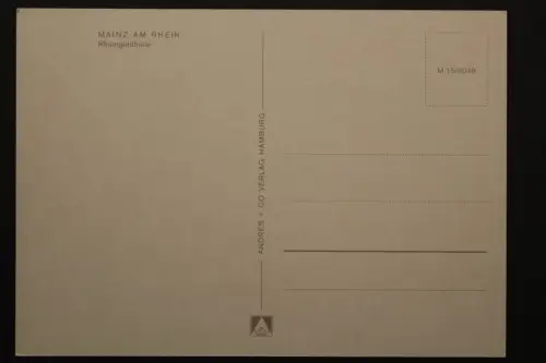 Mainz, Rheingoldhalle - 421663