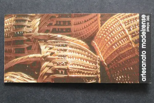 Madeira, MiNr. MH 13, ESST - 657626