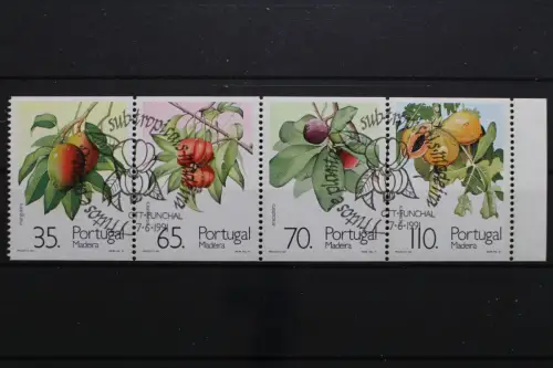 Madeira, MiNr. 149-152 C, ESST - 657628