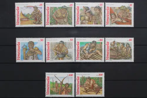 Venezuela, MiNr. 2920-2929, postfrisch - 657732