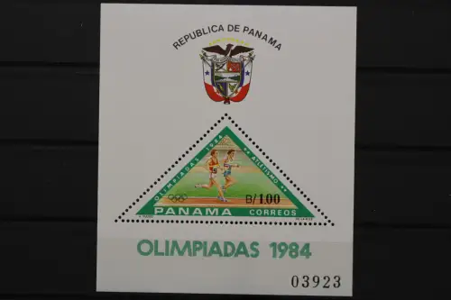 Panama, MiNr. Block 120, postfrisch - 659021
