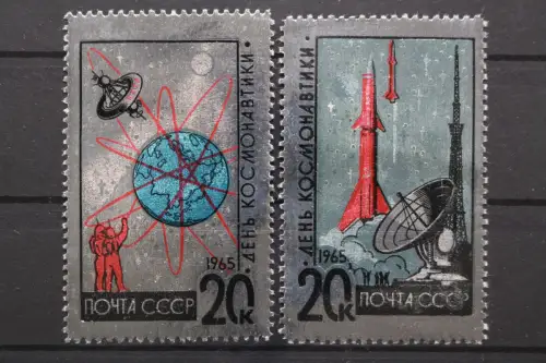 Sowjetunion, MiNr. 3042-3043, postfrisch - 657569