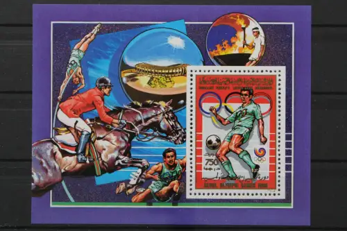 Libyen, MiNr. Block 110, postfrisch - 659525