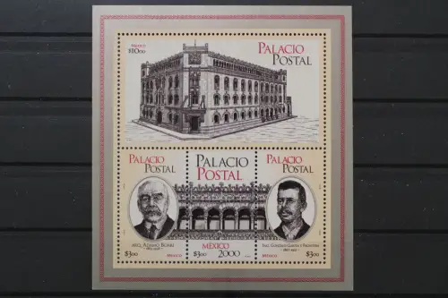 Mexiko, MiNr. Block 57, postfrisch - 660847