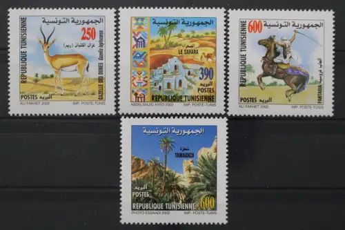 Tunesien, MiNr. 1526-1529 A, postfrisch - 661529